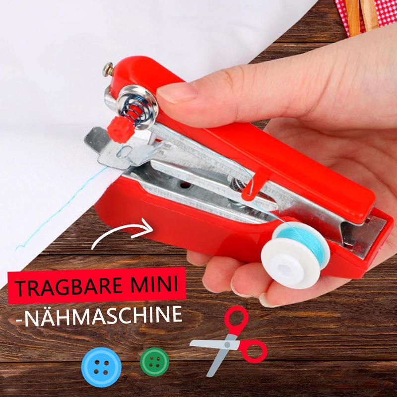 MiniStitch – Nähen überall & jederzeit