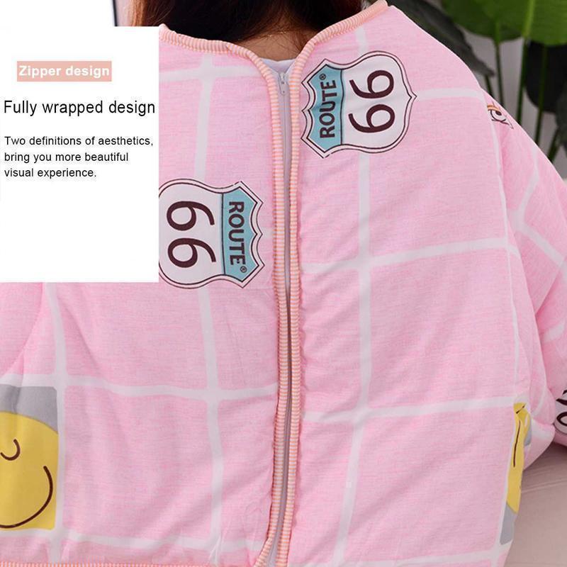 CozyClad – Bleiben Sie den ganzen Winter über warm und haben Sie die Hände frei