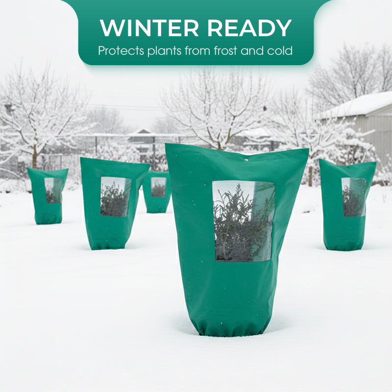 CozyPlant – Ihre Pflanzen durch die Winterkälte schützen und gedeihen lassen