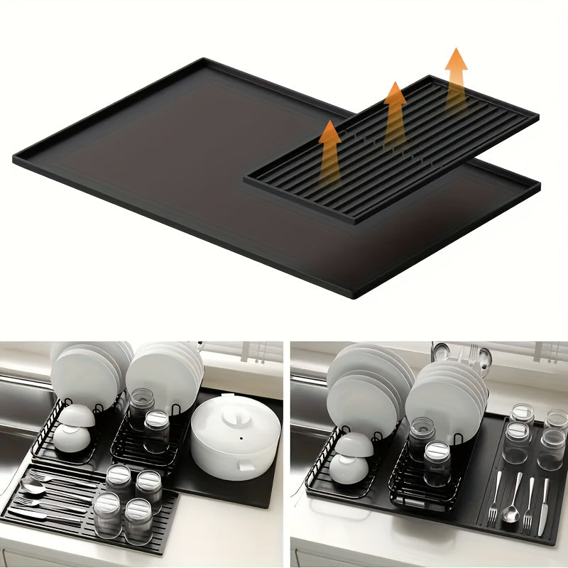 Kaffeeschutz Pro – Saubere Arbeitsfläche ohne Stress!