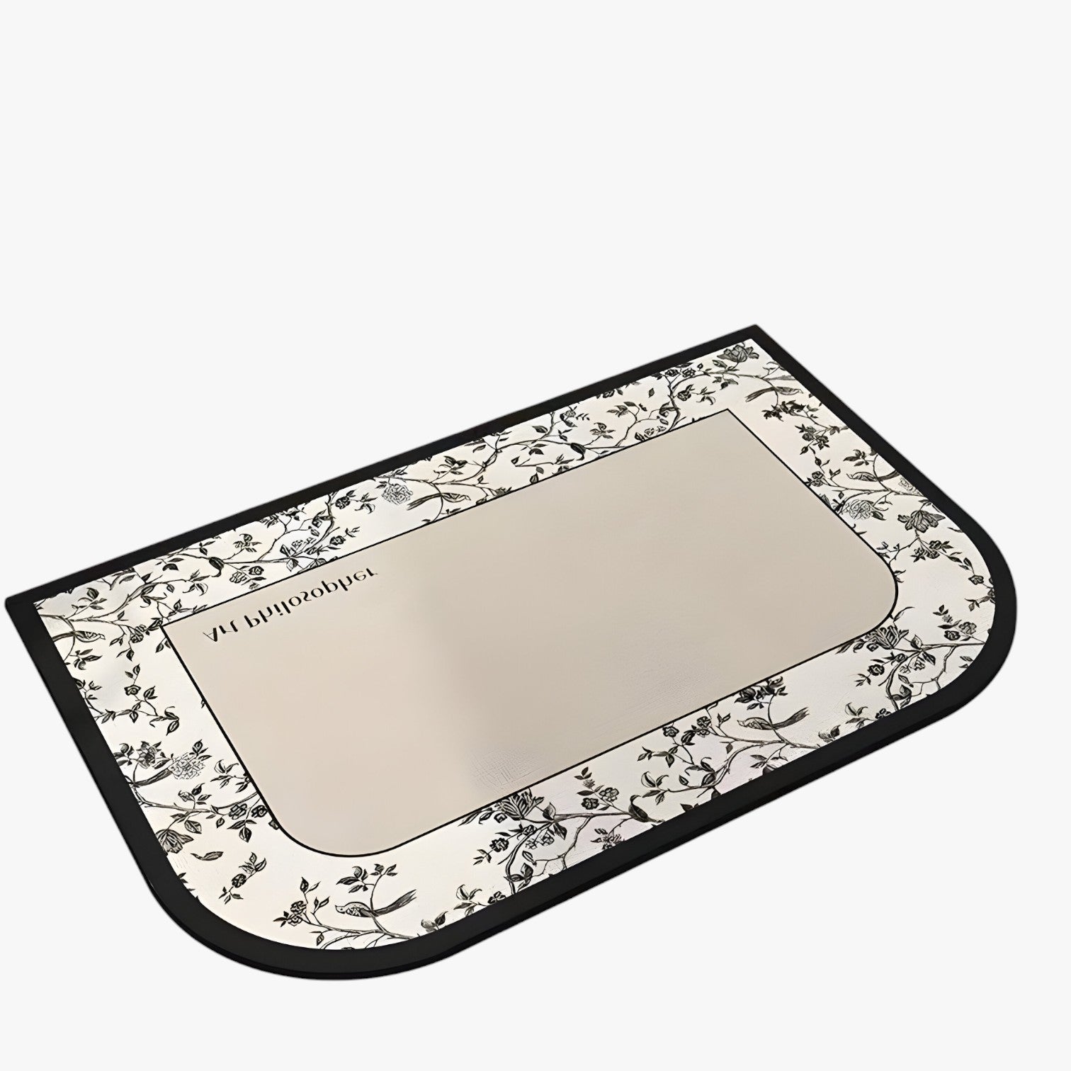 SafeStep – Fühlen Sie sich bei jedem Schritt sicher und trocken