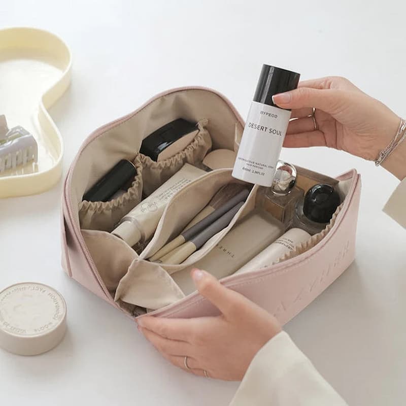 GlamNest – Ordnung trifft Eleganz für deinen Beauty-Alltag!