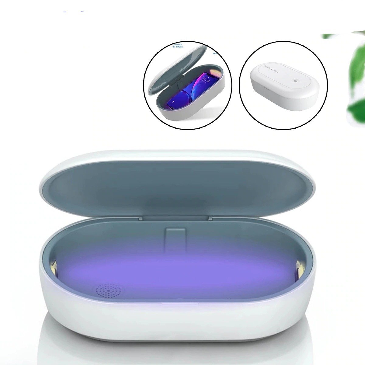GermGuard – Hygienisch sauber in nur wenigen Minuten!