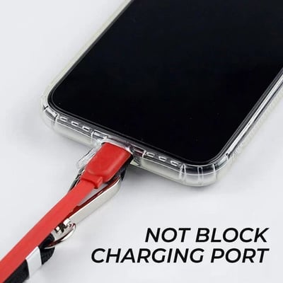 1+1 GRATIS | NeckLock™ – Freihändig unterwegs & Smartphone immer griffbereit!