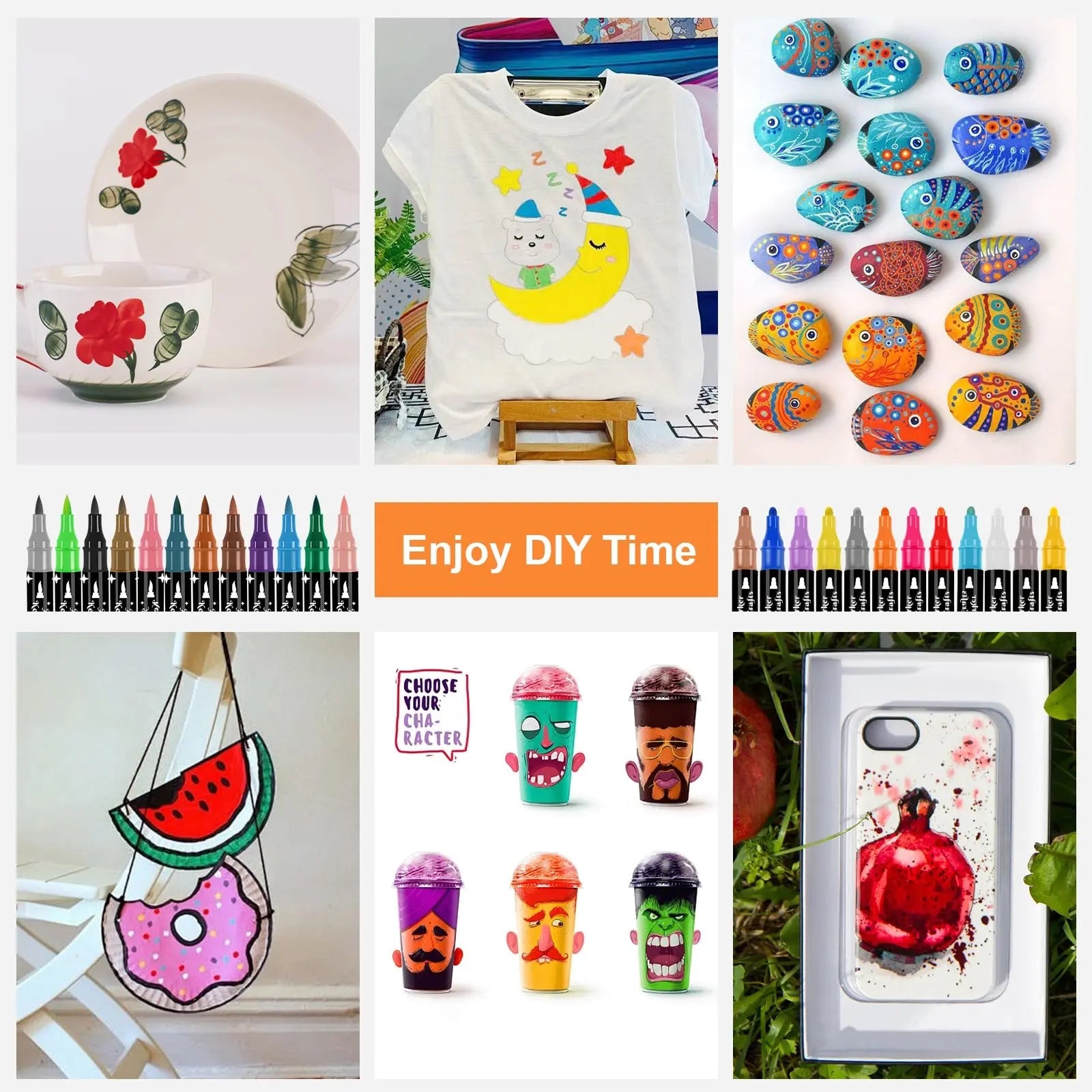 GlitzCraft – Verwandle Deine Kunst mit lebendigen, funkelnden Pinselstrichen