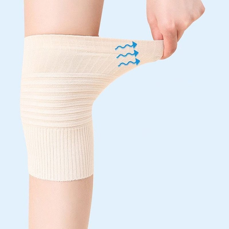 KneeEase – Den ganzen Tag unsichtbarer Komfort und Schutz für Ihre Knie