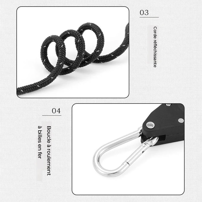 2+2 GRATIS | HookFlex Pro – Sichere Aufhängung in Sekunden, überall