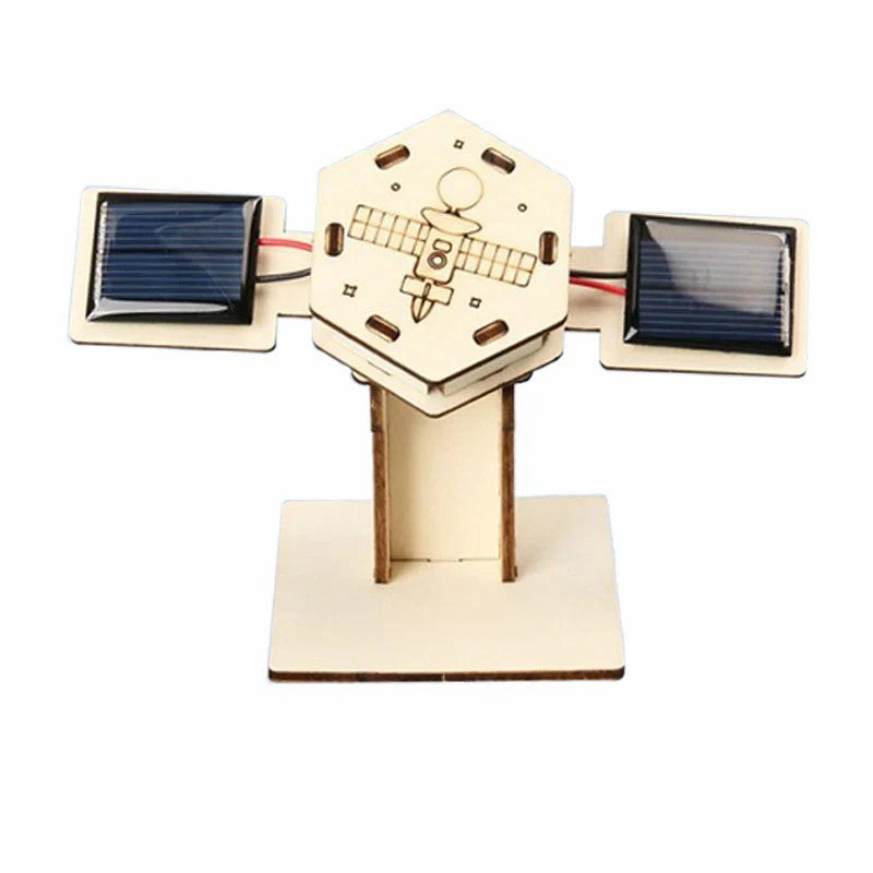 SunOrbit – Baue dein eigenes Solar-Wunder!