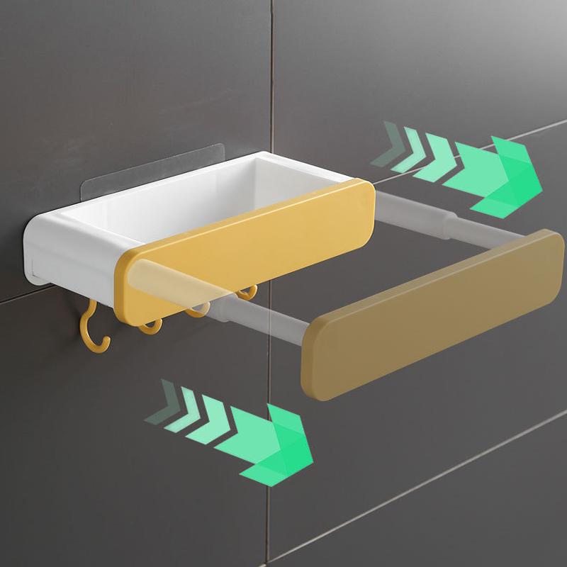 Invisishelf – Mehr Stauraum ohne Bohren!
