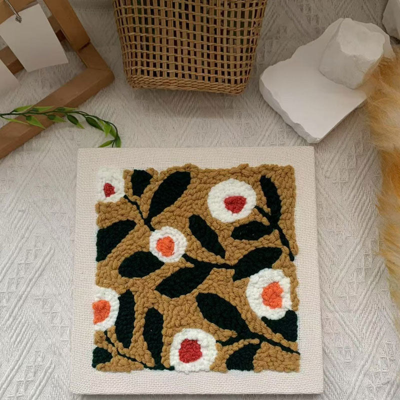 CraftyHeart – Kreativ zur Ruhe kommen, Stich für Stich!