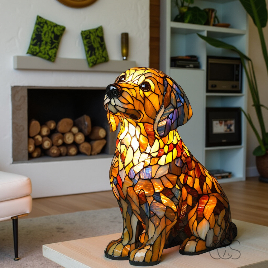 GlowPet – Das Nachtlicht, das Herzen wärmt!