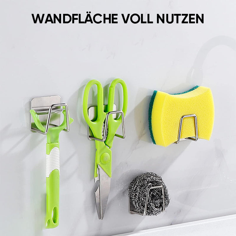1+1 GRATIS | TidySink – Nie wieder nasse, stinkende Schwämme!