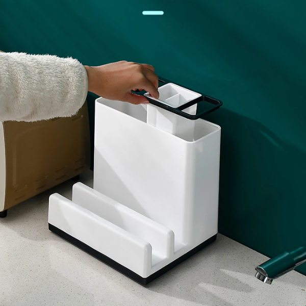 PureKitchen – Ordnung & Hygiene für dein Besteck