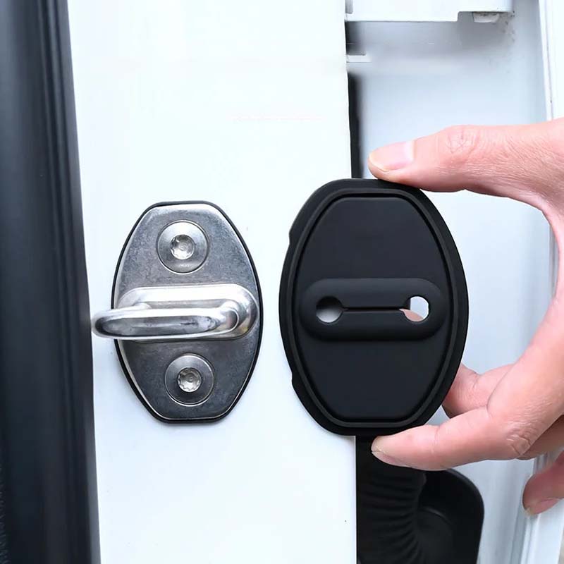 2+2 GRATIS | LockCover - Auto-Türschloss-Schutzabdeckung [Letzter Tag Rabatt]