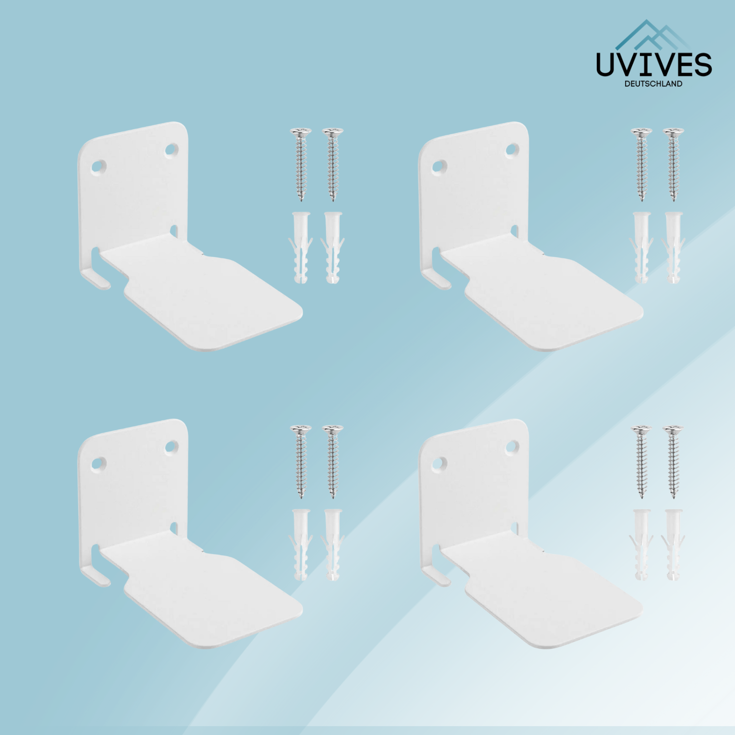 2+2 GRATIS | GlideAura– Unsichtbare Eleganz, mehr Raumgefühl!