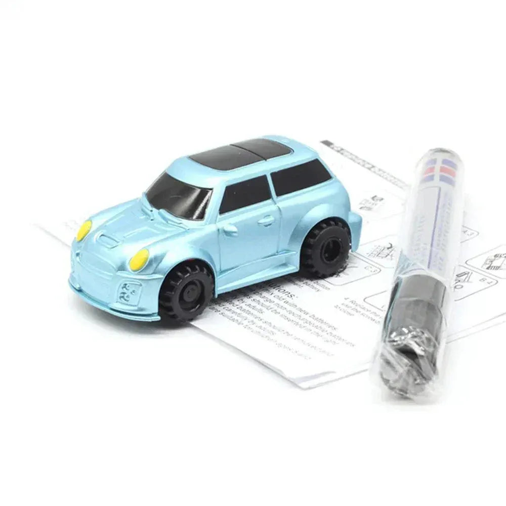 MagicLine Car – Das Auto, das deinen Zeichnungen folgt!