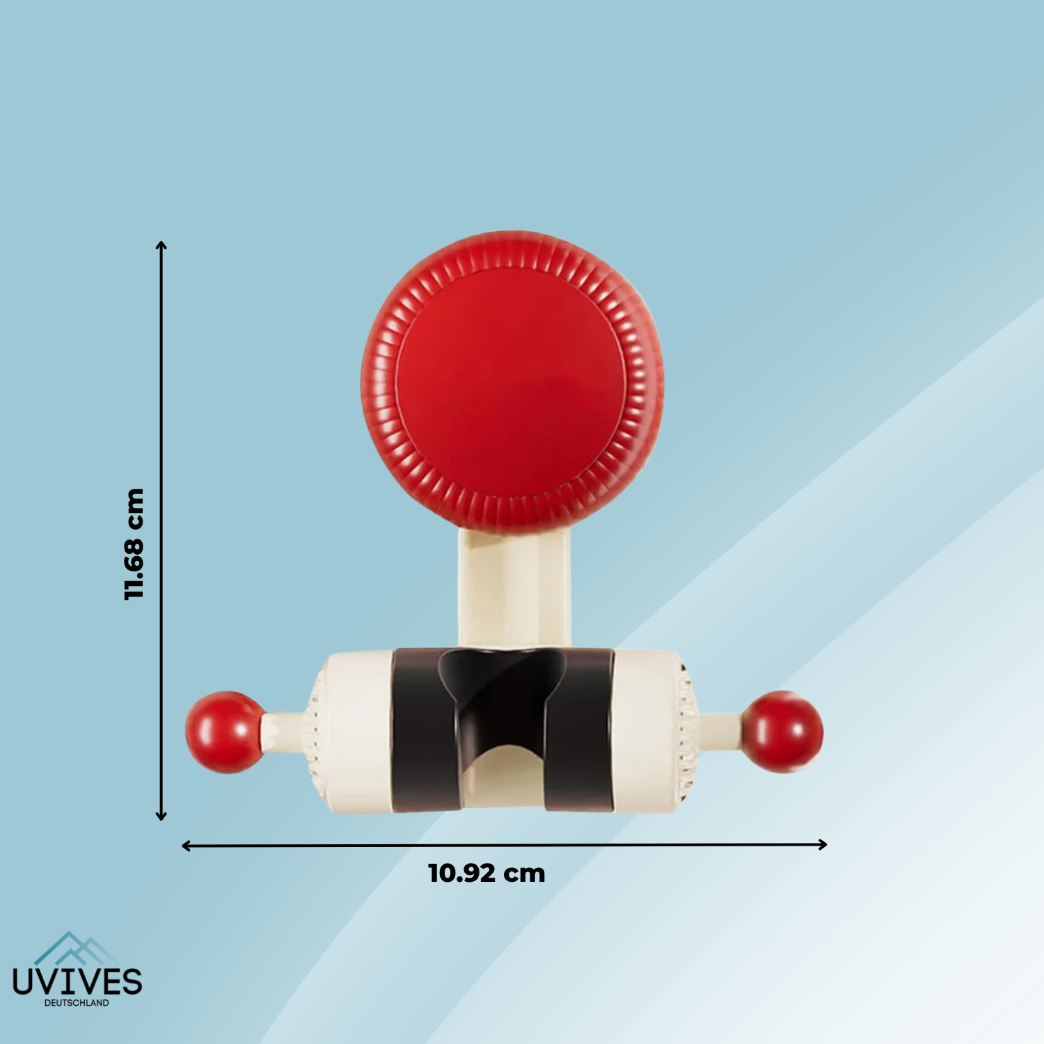 ShowerHold™ – Die flexible Duschhalterung ohne Bohren