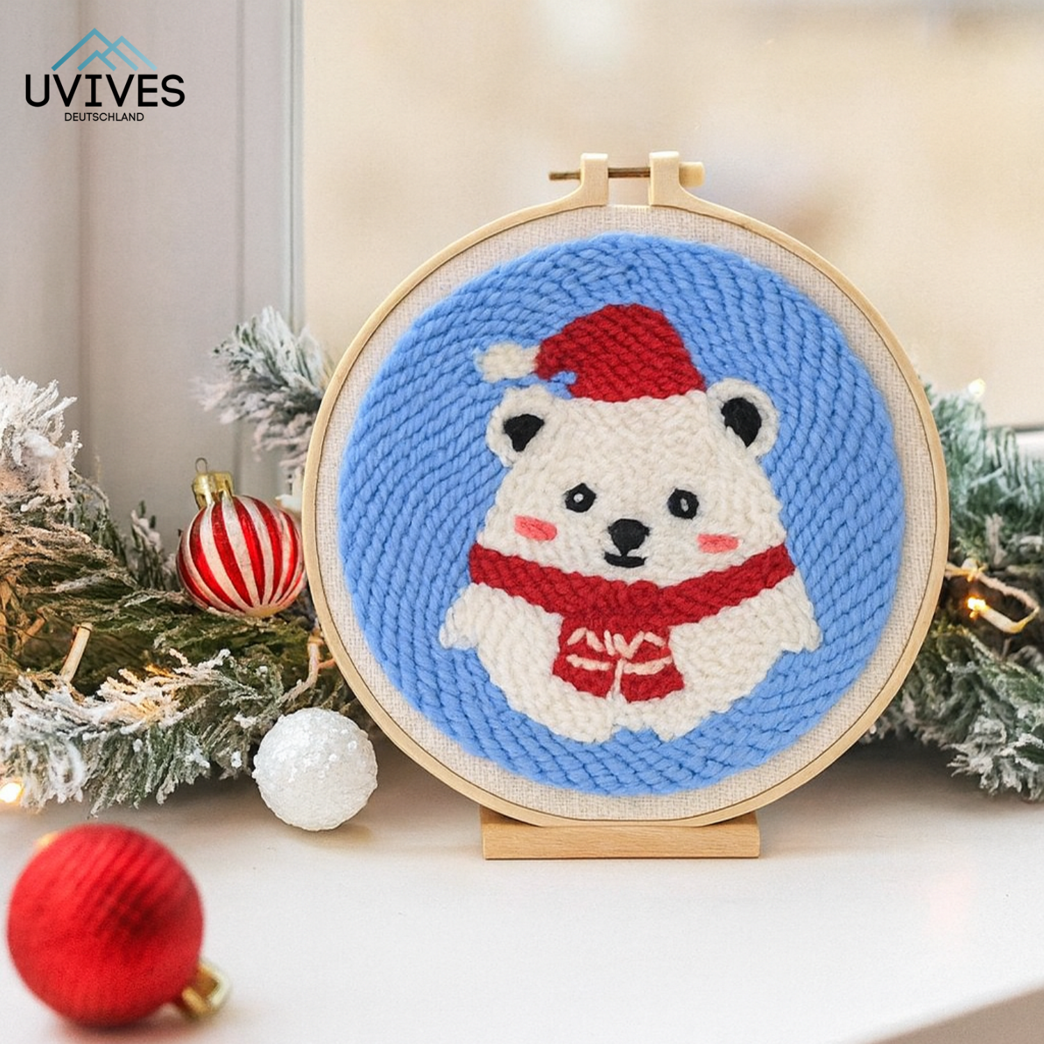 CozyStitch – Weihnachten zum Festhalten schön