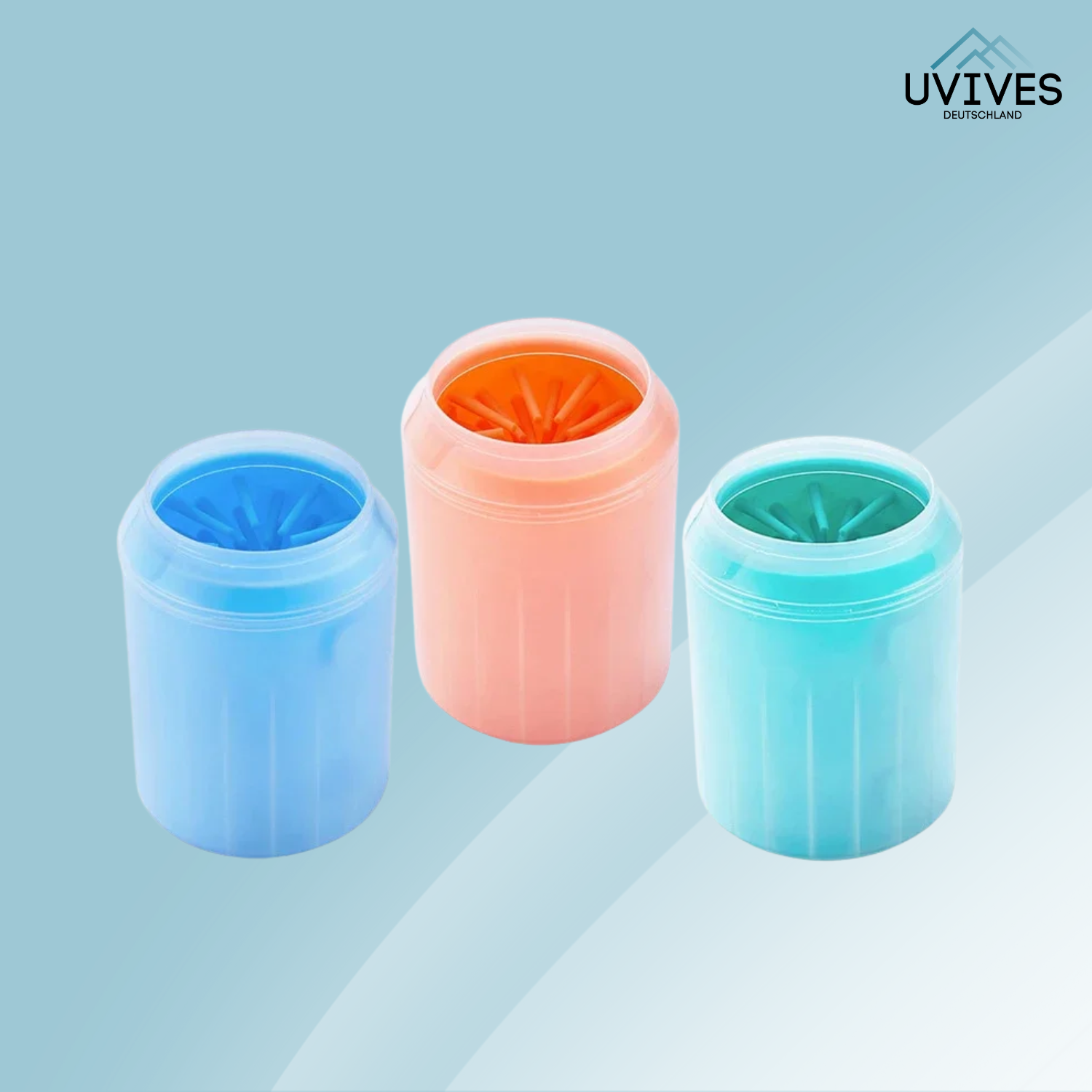 PurePaw – Saubere Pfoten in Sekunden