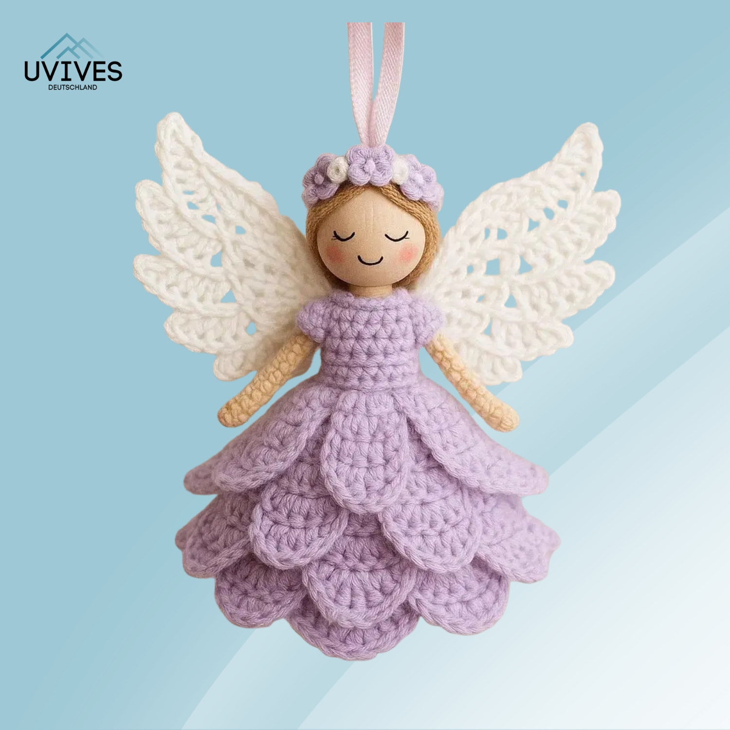 HaloWeave – Dein eigener handgemachter Schutzengel voller Liebe