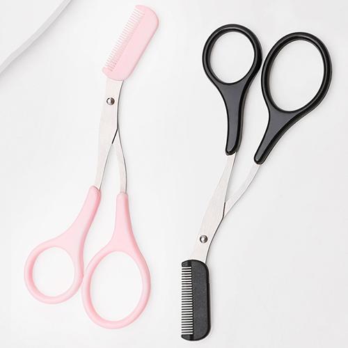 50% RABATT | BrowScissor™- Schere zum Trimmen der Augenbrauen [Letzter Tag Rabatt]