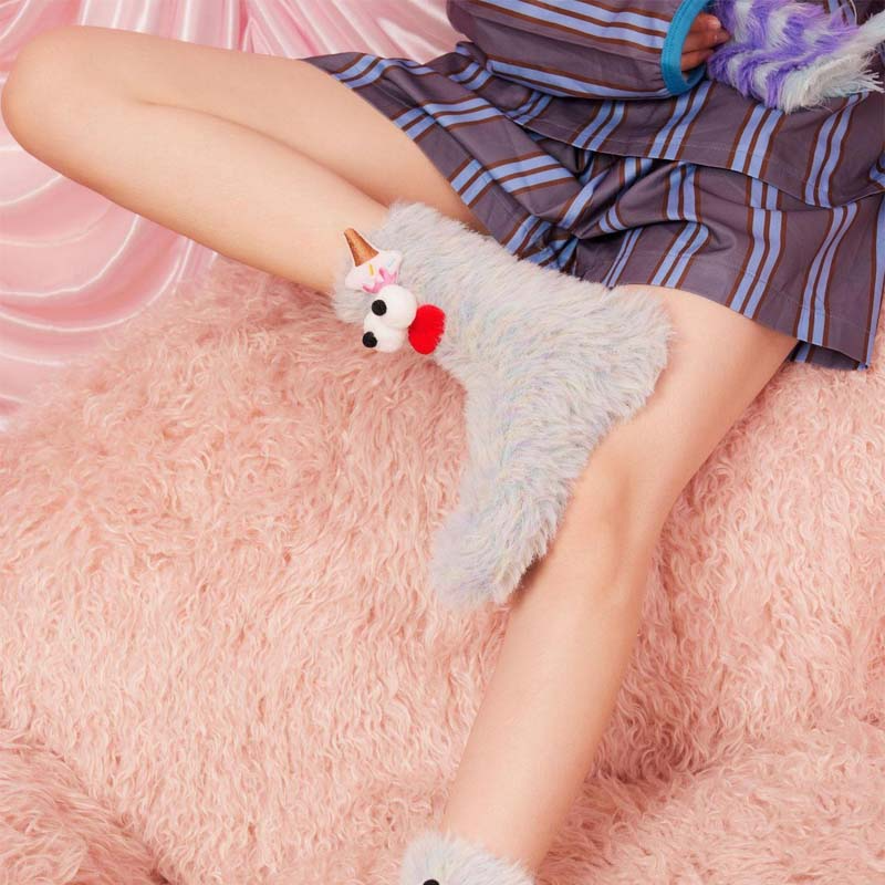 HappyFeet – Warme Füße mit Spaßgarantie!