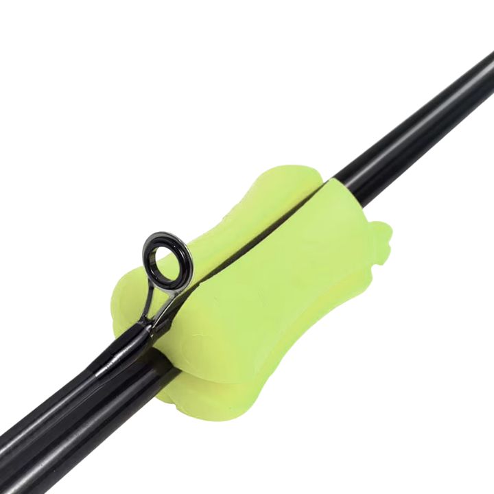 1+1 GRATIS | RodGrip™ – Die flexible Fixierkugel für Angelruten
