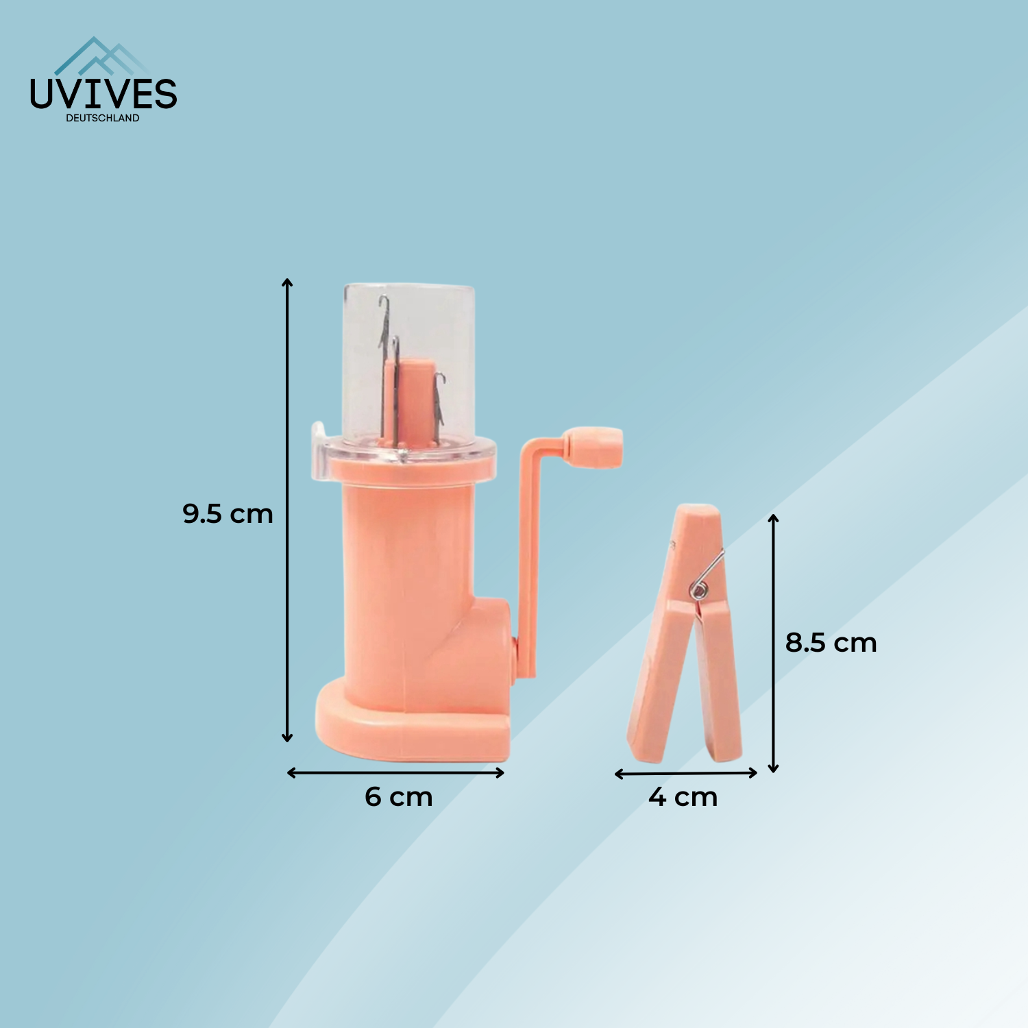 KnitProfi – Perfekte I-Cords in Rekordzeit!