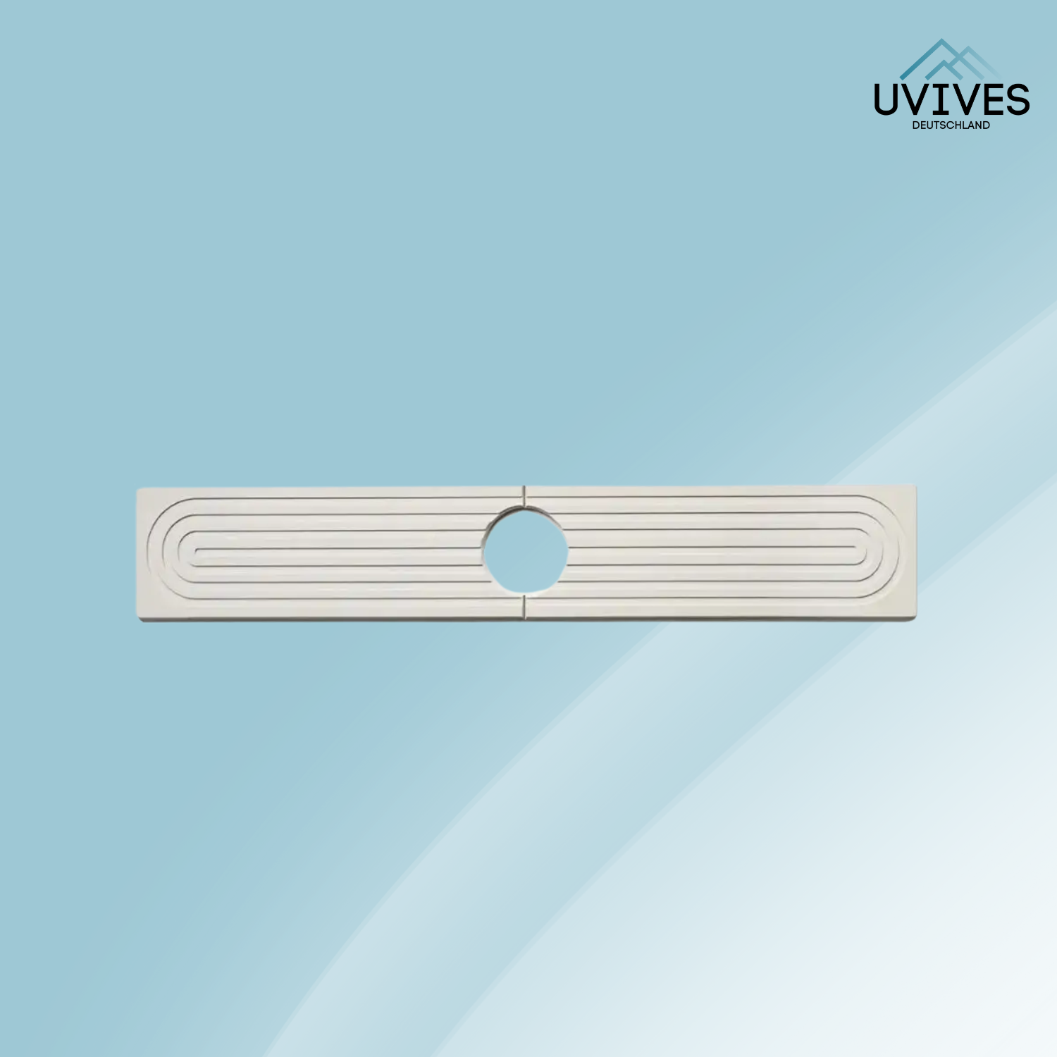 AquaStone – Der Untersetzer, der Wasser trinkt