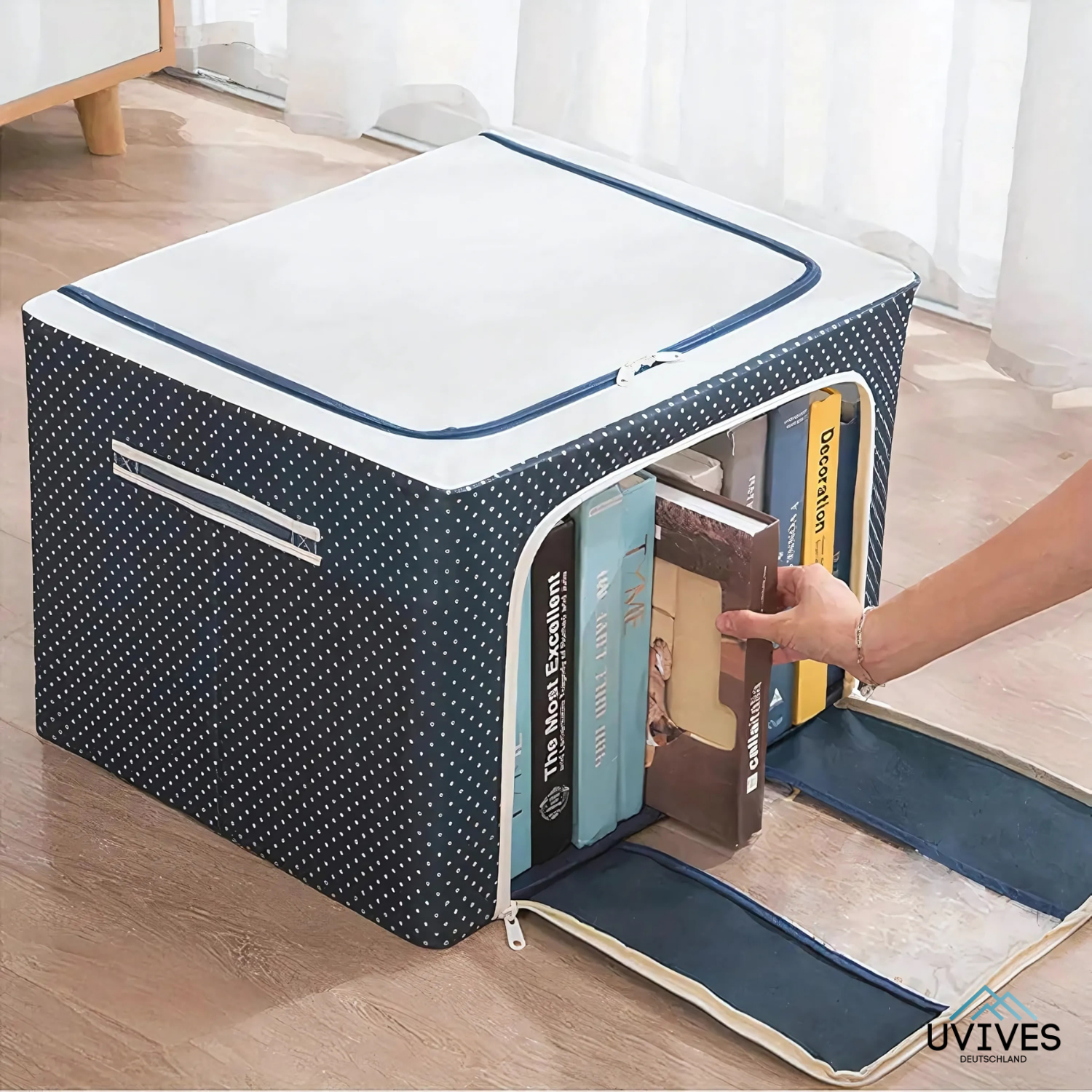 SpaceBox – Mehr Platz, weniger Chaos im Handumdrehen