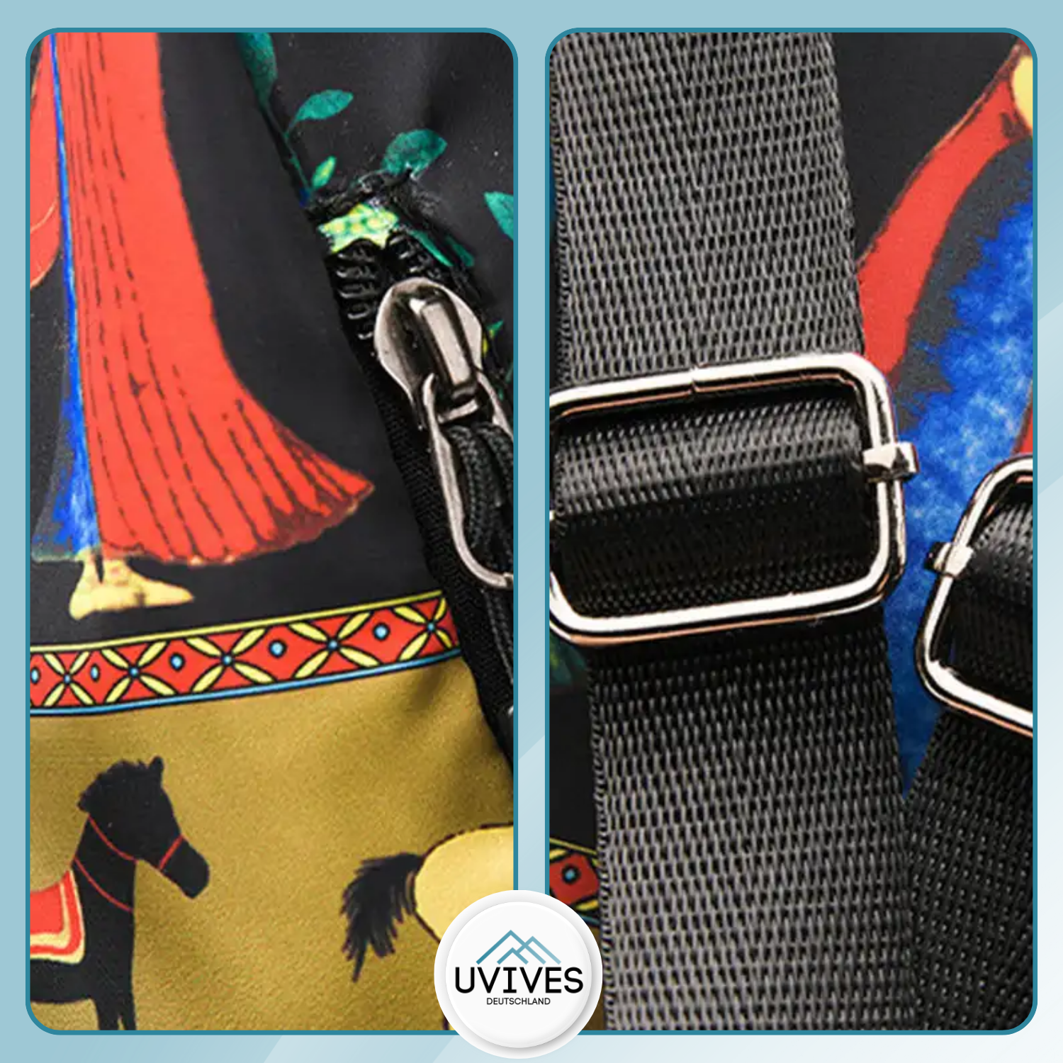 PackLite™ – Faltbarer Reise-Rucksack mit Nass-Trocken-Trennung