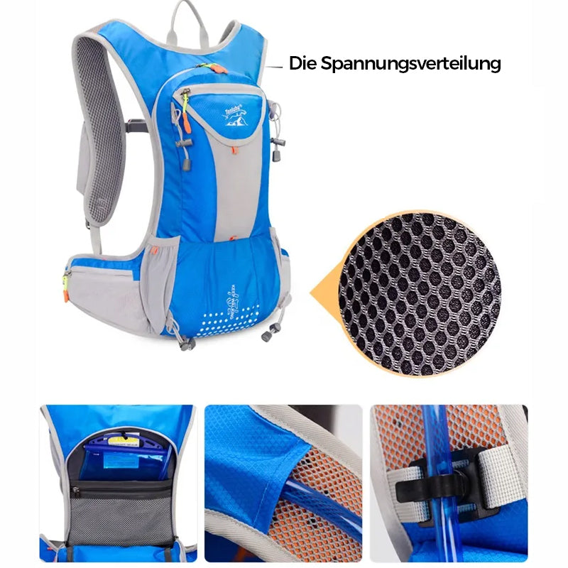 RidePack Pro – Alles dabei. Bleib in Bewegung!