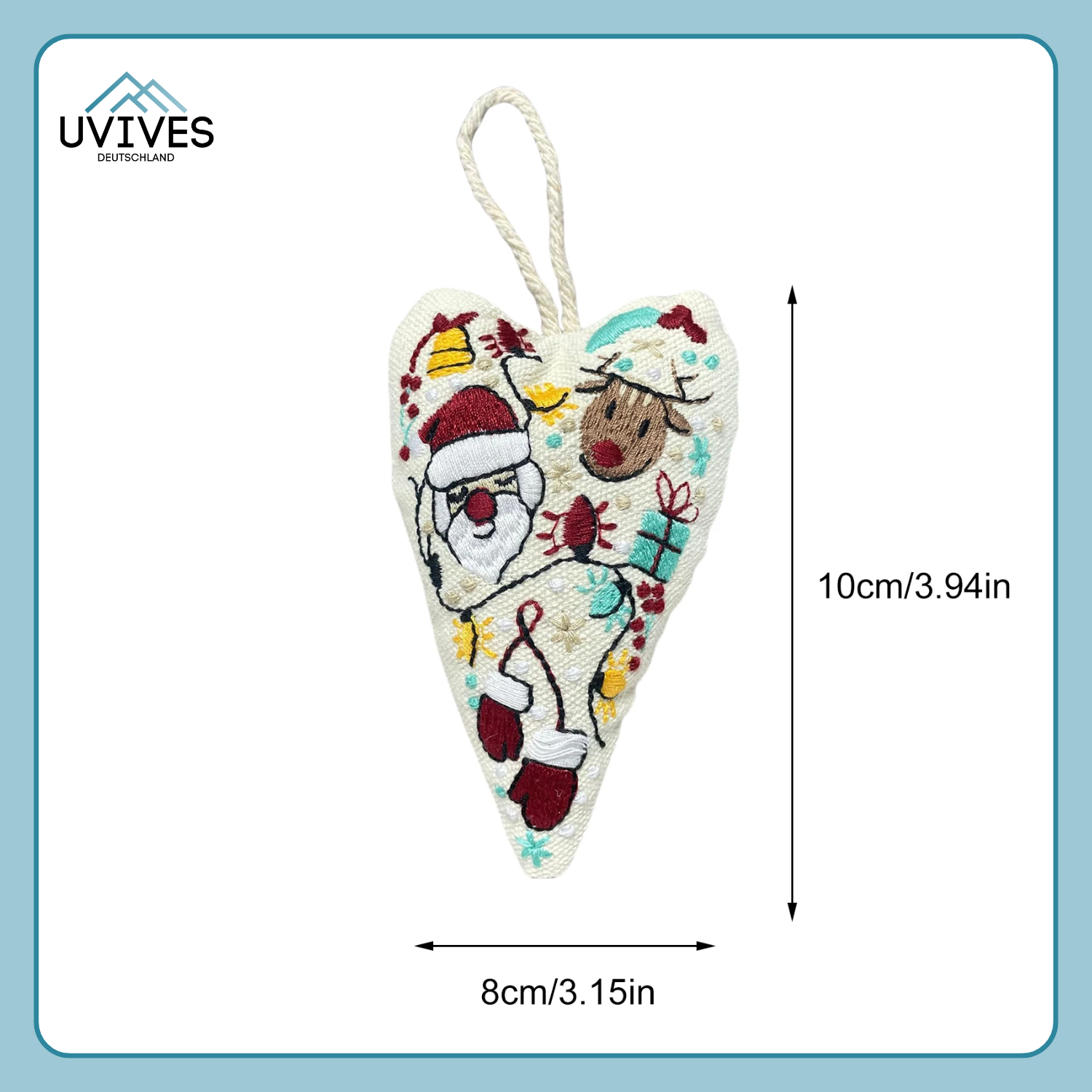 WinterHeart – Handgemachte Weihnachtsdeko mit Liebe!