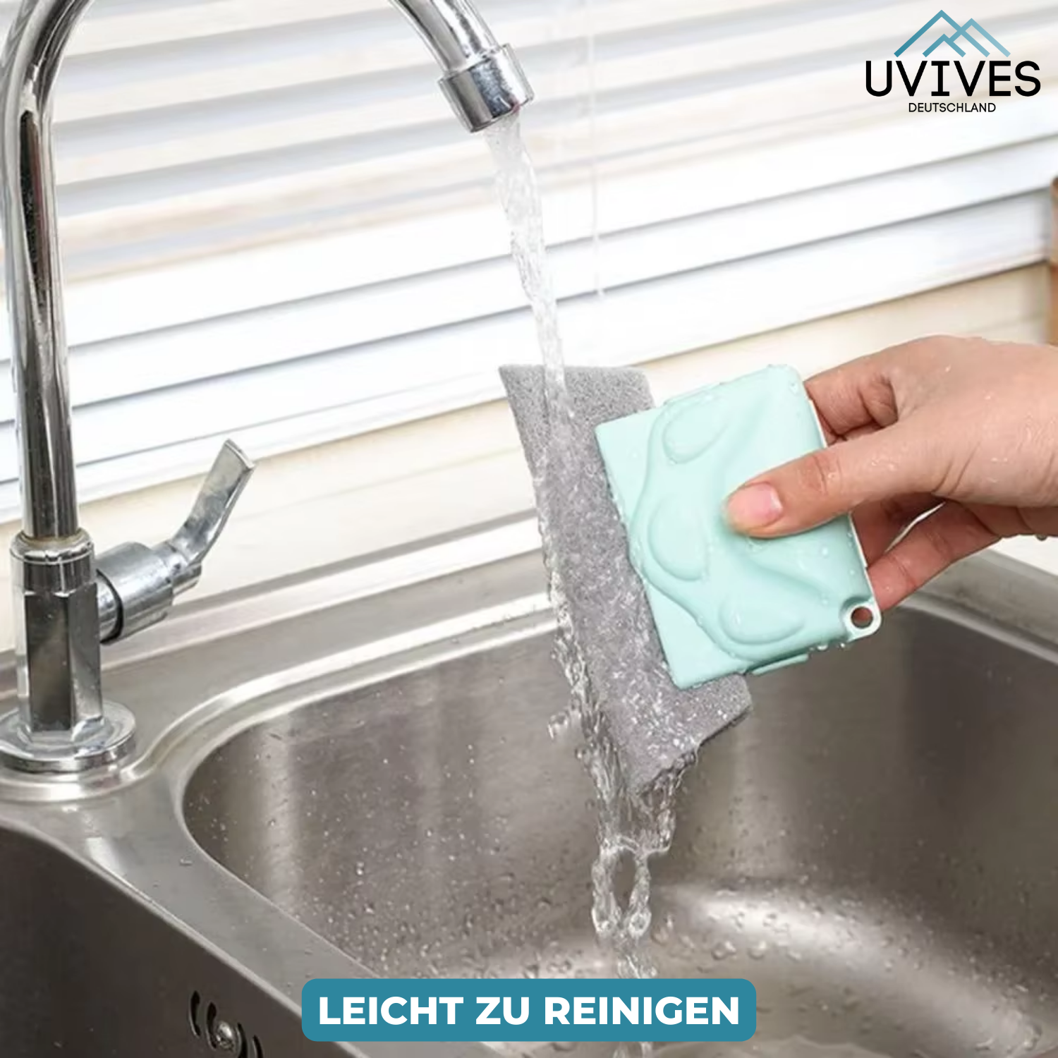 1+1 GRATIS | GrooveClean™ – Tiefenreinigung für jede Ecke!