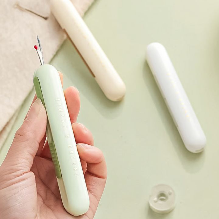 1+1 GRATIS | SwiftStitch – Schneller einfädeln & sauber auftrennen