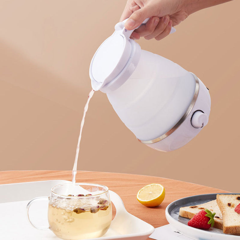 FlexiBoil – Heißes Wasser überall, wann immer du willst!