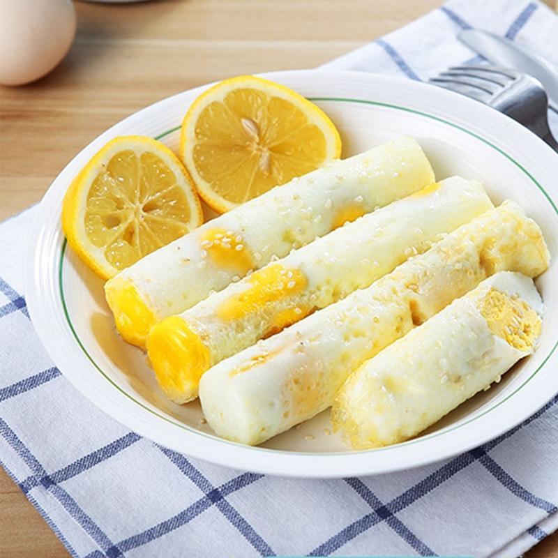 EggiRoll – Frisches Frühstück in nur 6 Minuten!