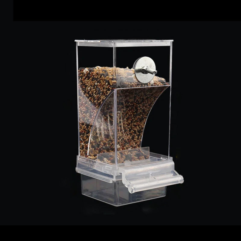 BirdFeed – Saubere Fütterung, zufriedene Vögel, weniger Aufwand