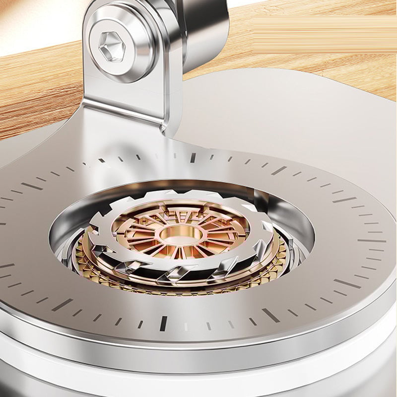 ViewEase - Freihändiger 360° verstellbarer Handy- und Tablet-Ständer