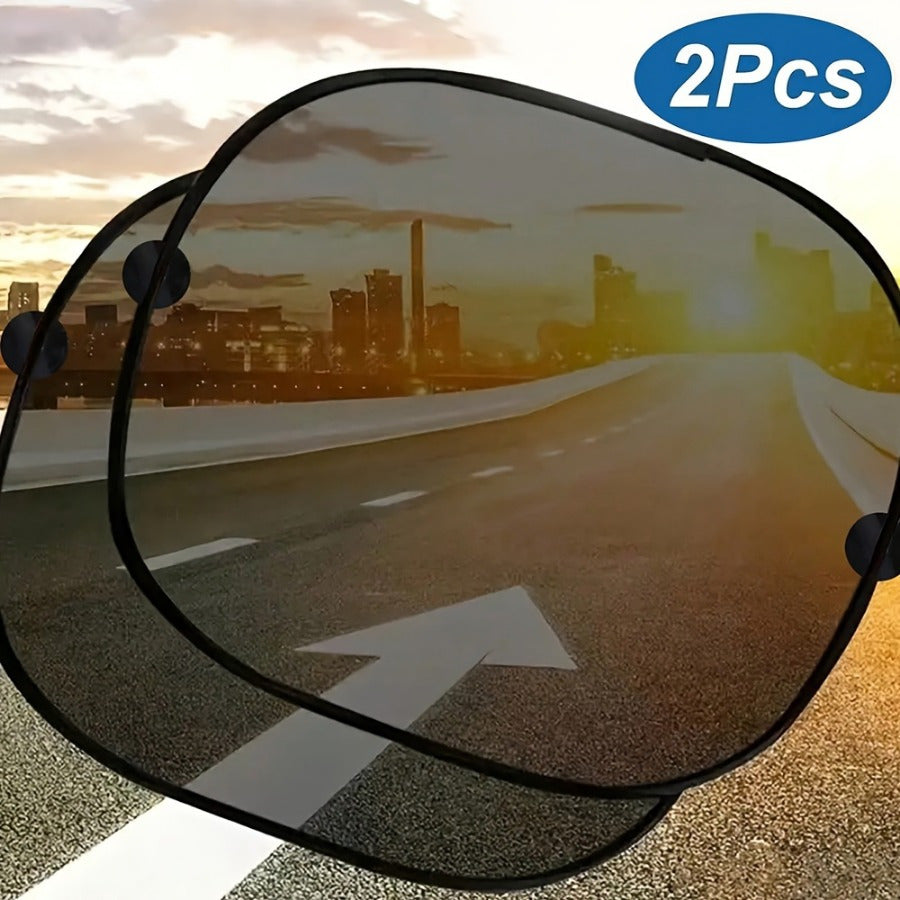 ShadeGuard | Auto-Sonnenschutz | UV- & Hitzeschutz | Flexibel & Wiederverwendbar