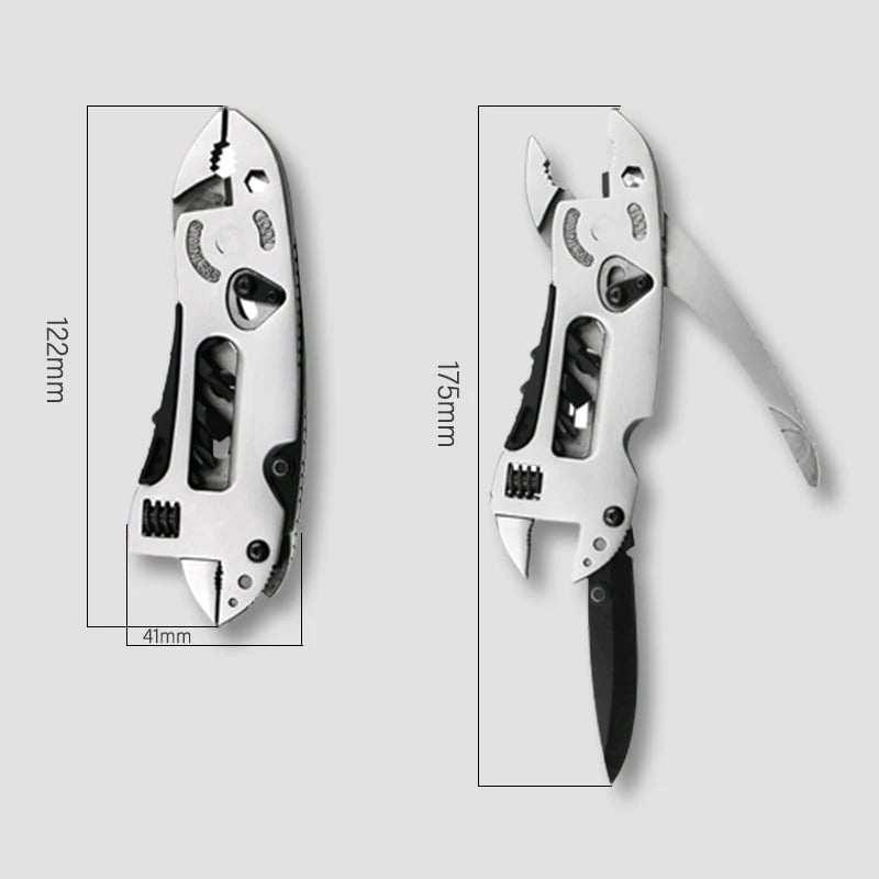 PlierPro - Das 12-in-1-Multitool für jede Aufgabe