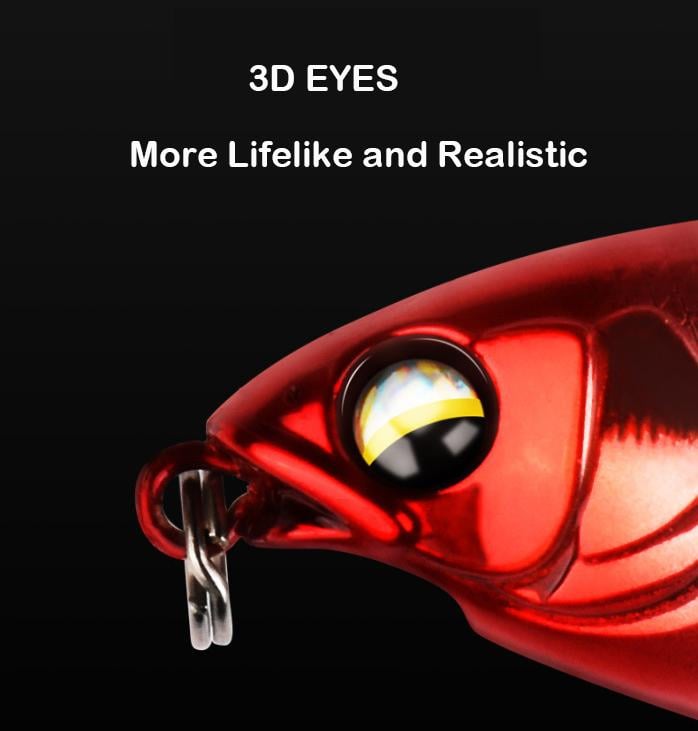 2+3 GRATIS | AquaStrike – Fange mehr Fische mit lebensechter Topwater-Bewegung