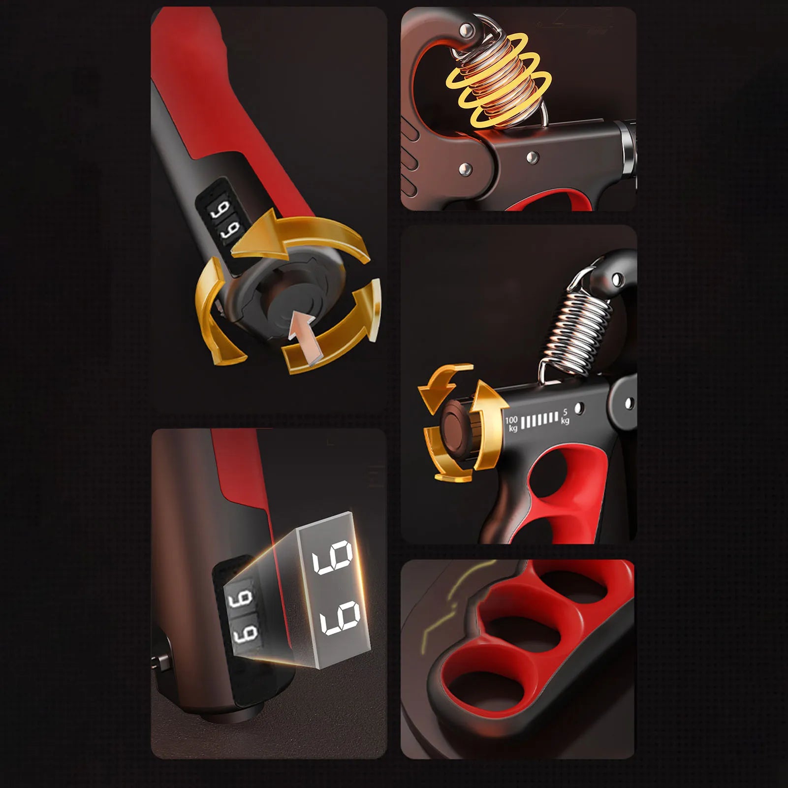 SqueezePro – Starke Unterarme, volle Kontrolle, sichtbare Erfolge