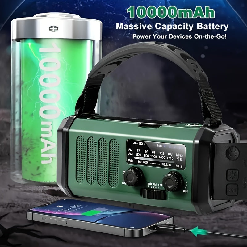 EcoPower™ – Bleib verbunden in jeder Situation