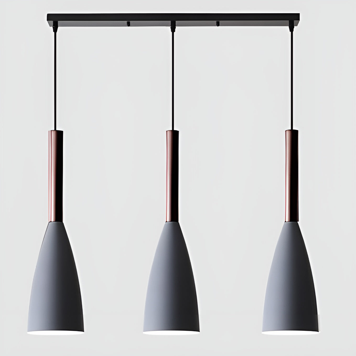 SakuraLume Hängeleuchte | Japandi-Stil | Elegantes Kirschblütenmuster | Aluminium mit warmem Licht