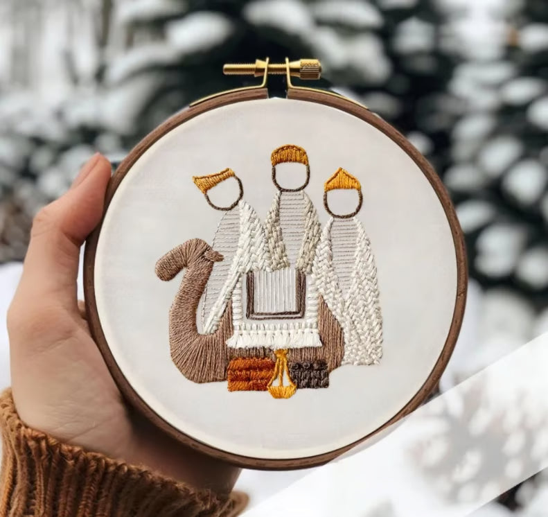 StitchHaven – Erschaffe die Weihnachtsgeschichte mit jedem Stich