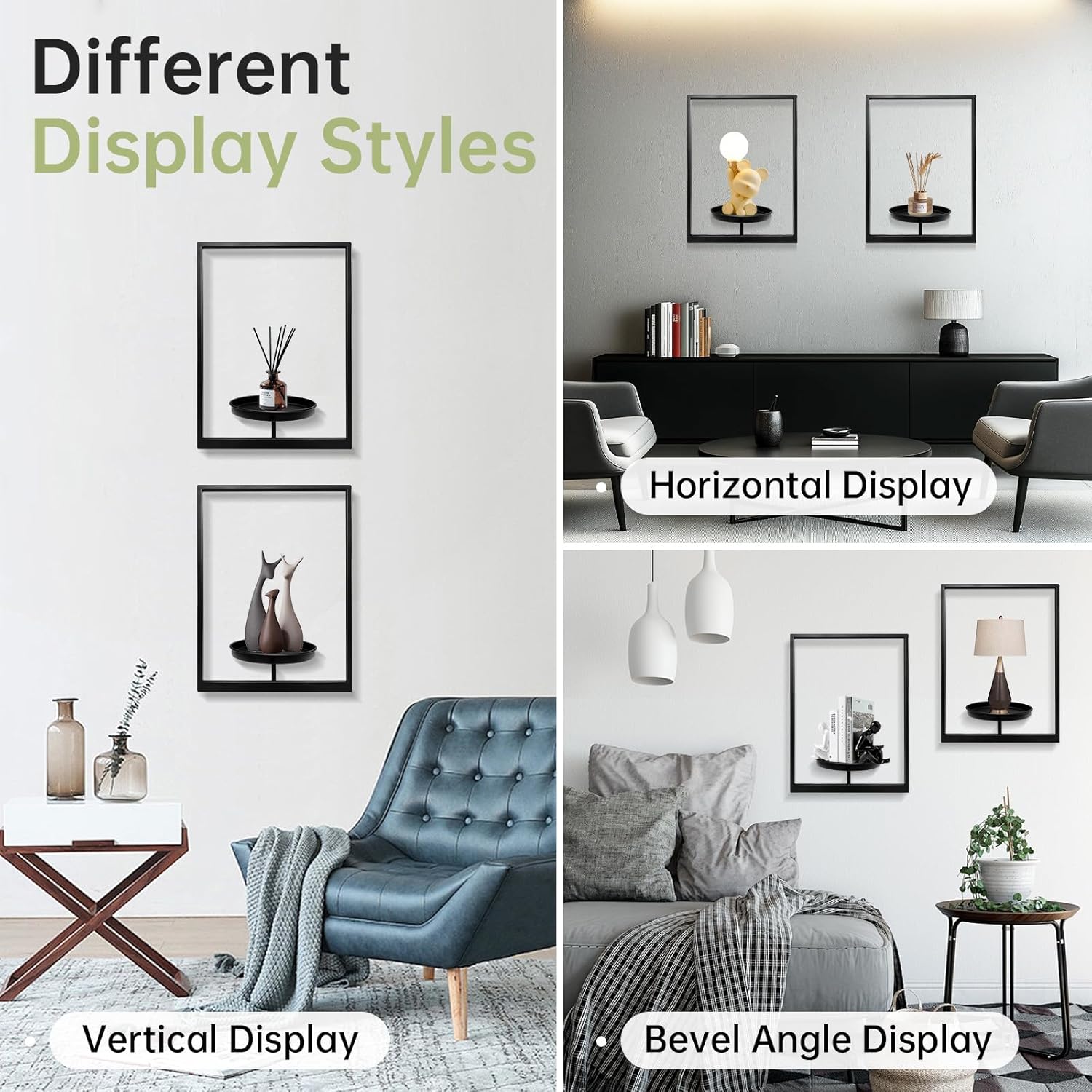 WallArté - Verwandle kahle Wände in beeindruckende platzsparende Displays