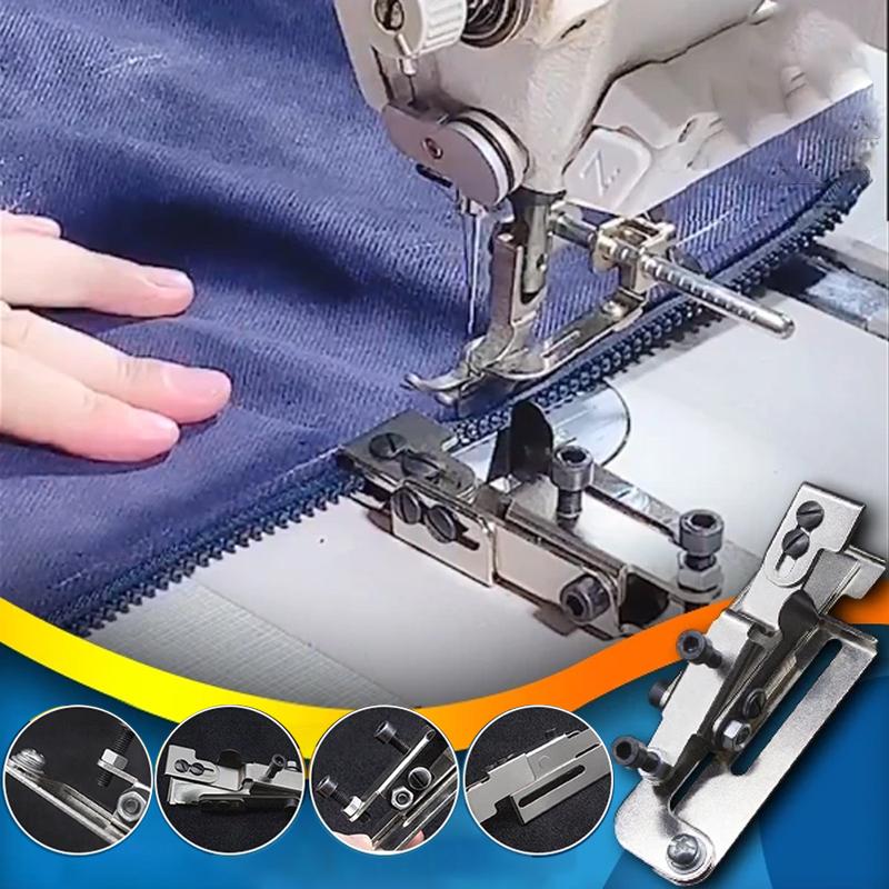 ZipMaster Pro – Zipper einnähen ohne Stress