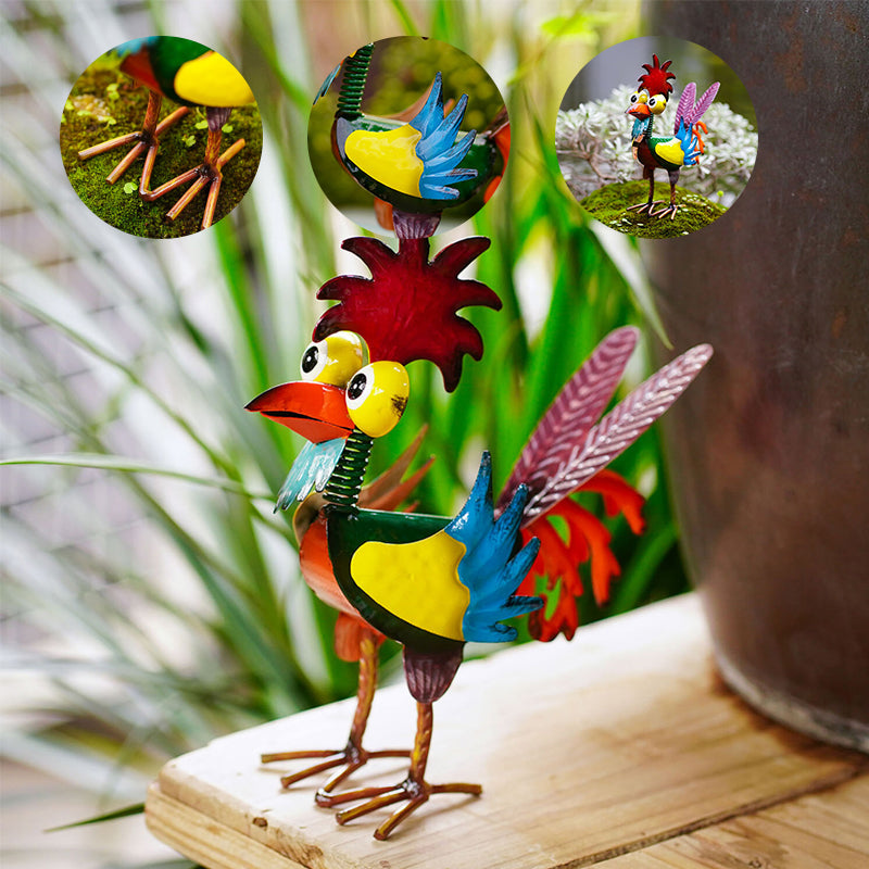 LuckyRooster – Der Blickfang für dein Zuhause!