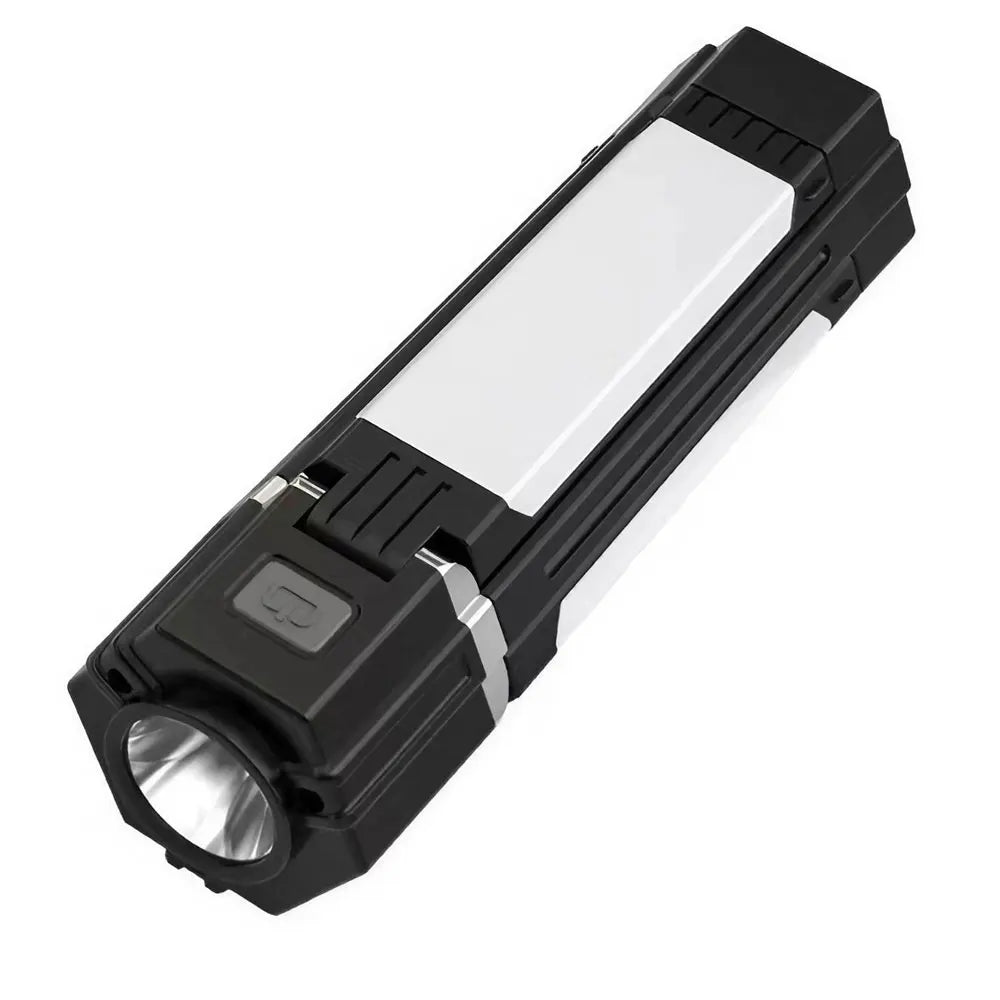 LumiCore Campinglampe | LED & Powerbank | USB-C Ladefunktion | Kompakt & Wasserdicht